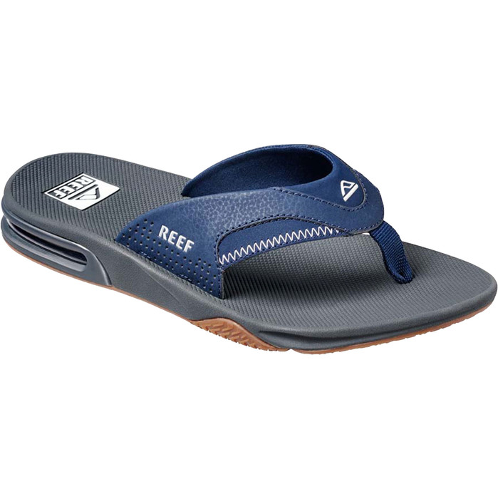 Reef fanning flip discount flops